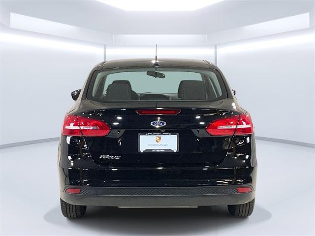used 2018 Ford Focus car, priced at $8,999
