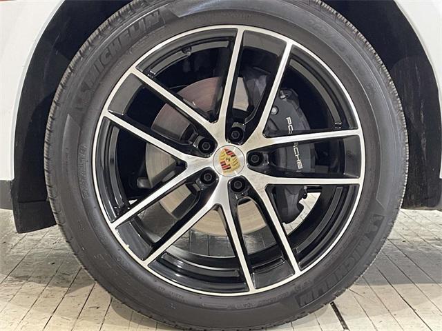 used 2025 Porsche Macan car, priced at $66,929