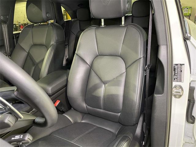 used 2025 Porsche Macan car, priced at $66,929