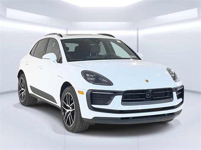 used 2025 Porsche Macan car, priced at $66,929