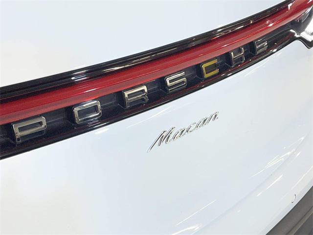 used 2025 Porsche Macan car, priced at $66,929