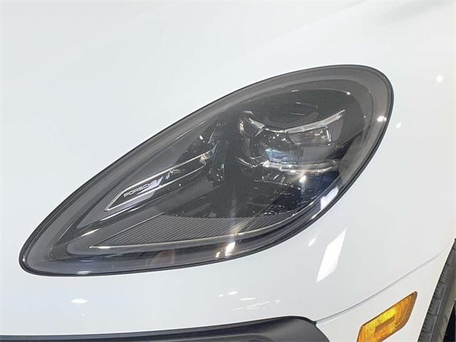 used 2025 Porsche Macan car, priced at $66,929