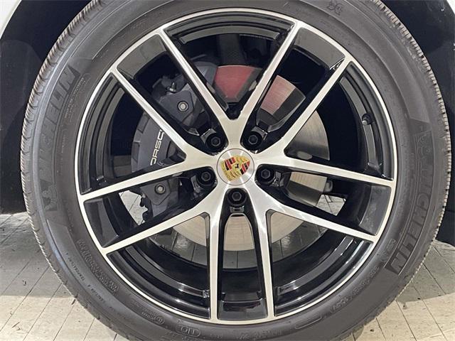 used 2025 Porsche Macan car, priced at $66,929