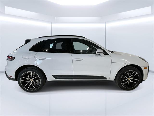 used 2025 Porsche Macan car, priced at $66,929