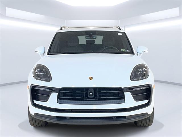used 2025 Porsche Macan car, priced at $66,929
