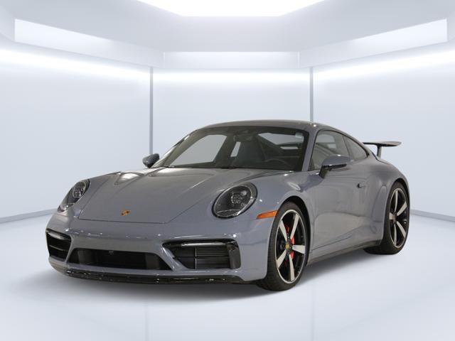 used 2023 Porsche 911 car, priced at $179,977