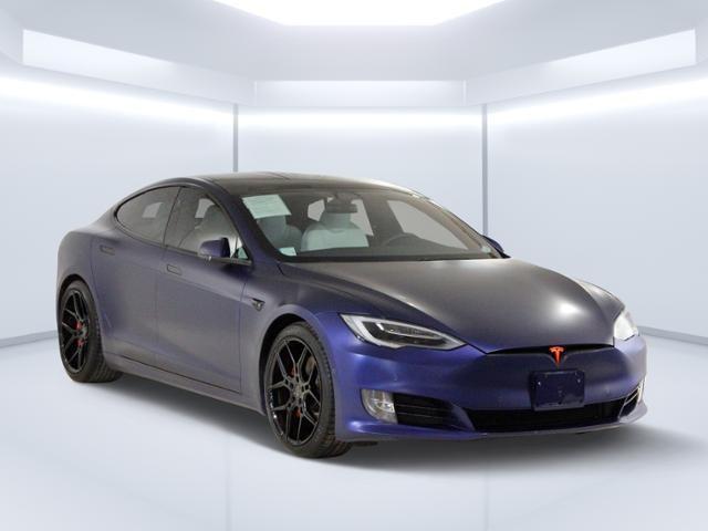 used 2020 Tesla Model S car, priced at $47,977