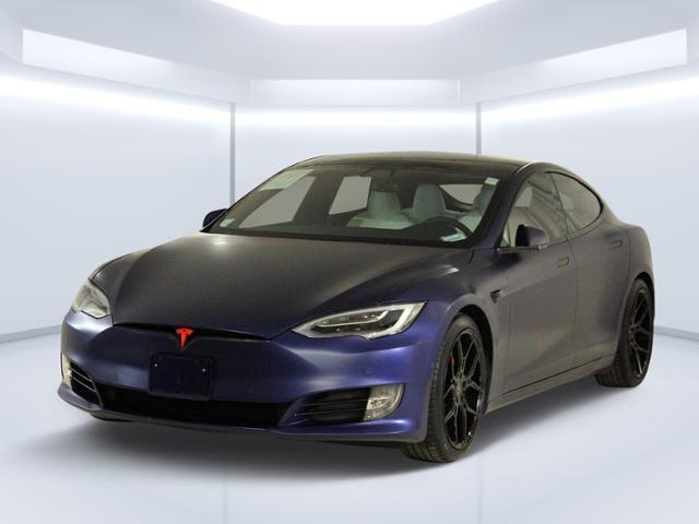 used 2020 Tesla Model S car, priced at $48,977