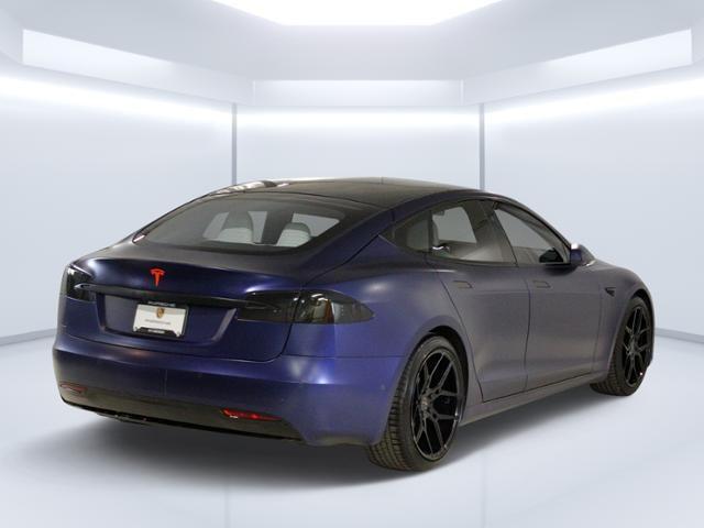 used 2020 Tesla Model S car, priced at $47,977