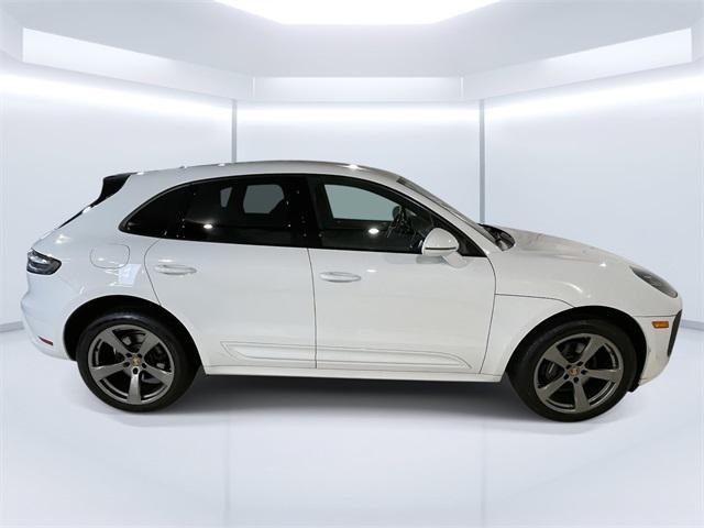 used 2022 Porsche Macan car, priced at $44,379