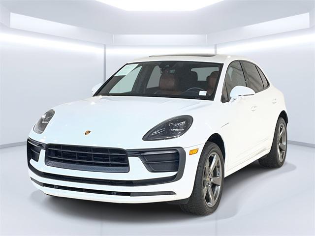used 2022 Porsche Macan car, priced at $44,999