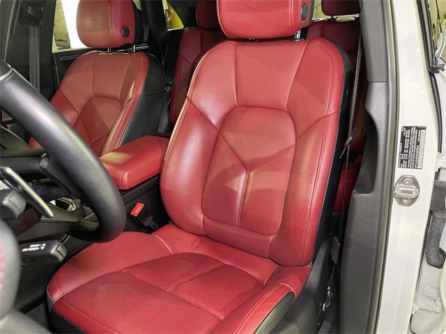 used 2022 Porsche Macan car, priced at $44,379