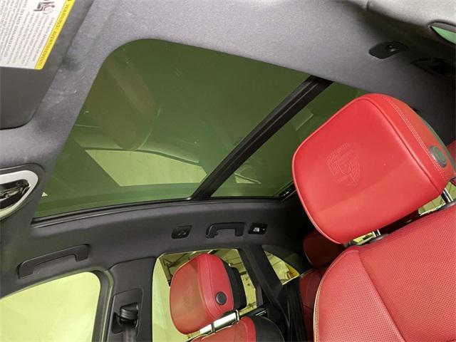 used 2022 Porsche Macan car, priced at $44,379