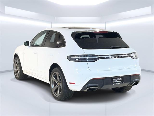 used 2022 Porsche Macan car, priced at $44,379