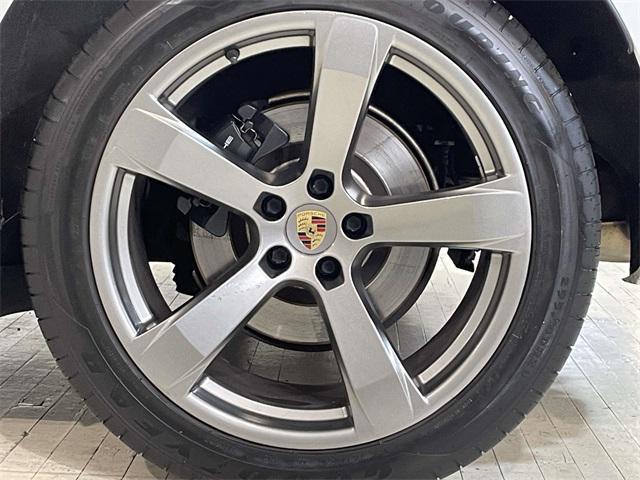 used 2022 Porsche Macan car, priced at $44,379