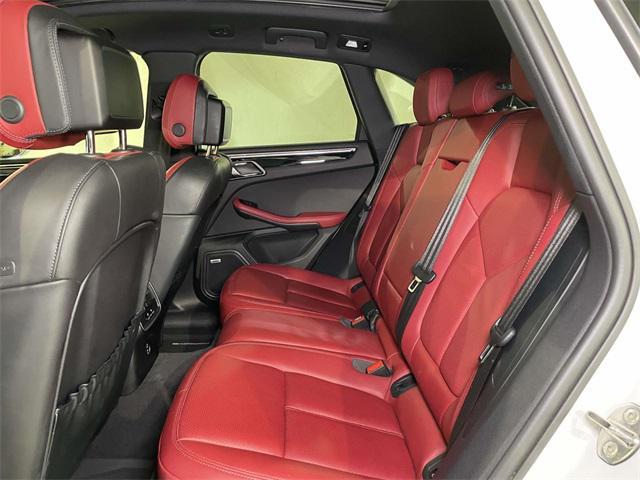 used 2022 Porsche Macan car, priced at $44,379