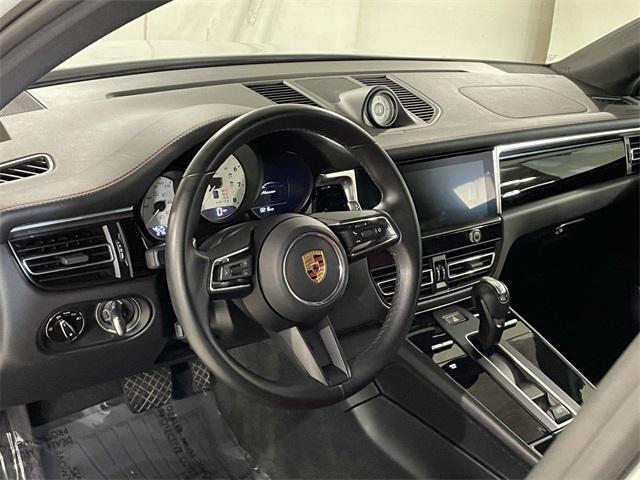 used 2022 Porsche Macan car, priced at $44,379