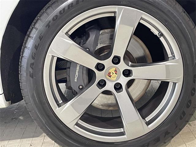 used 2022 Porsche Macan car, priced at $44,379