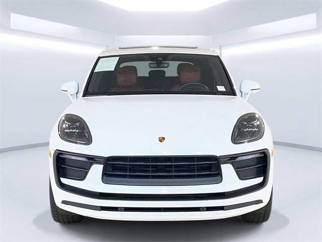 used 2022 Porsche Macan car, priced at $44,379