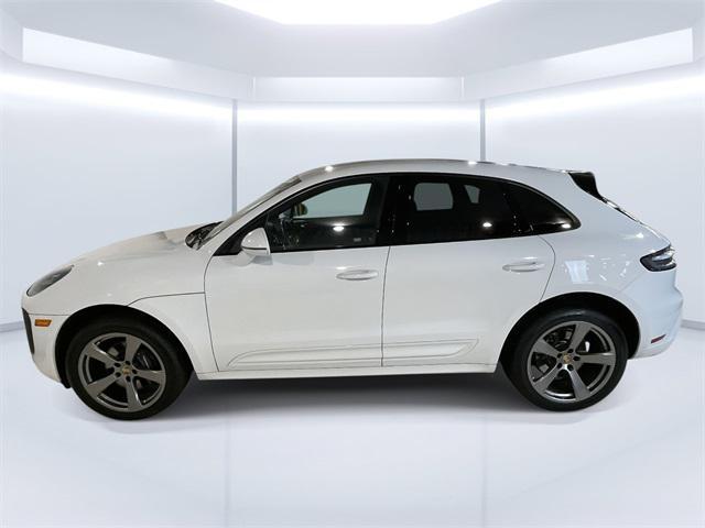 used 2022 Porsche Macan car, priced at $44,379