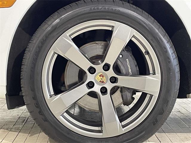 used 2022 Porsche Macan car, priced at $44,379