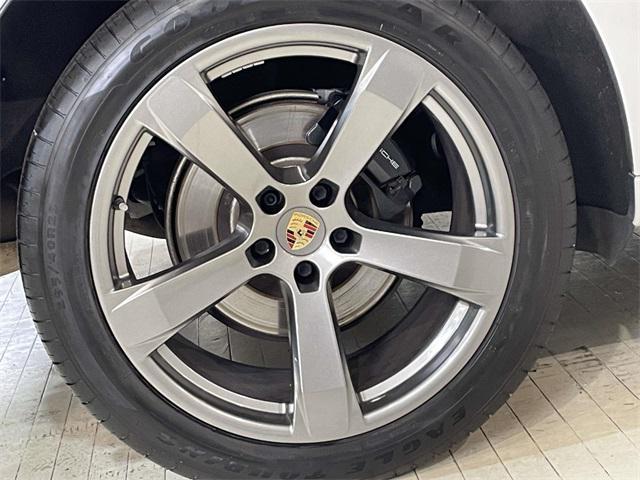 used 2022 Porsche Macan car, priced at $44,379