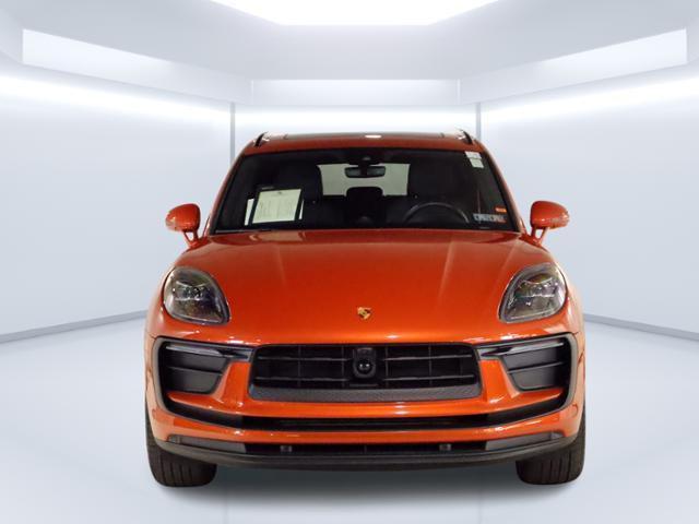 used 2024 Porsche Macan car, priced at $69,299