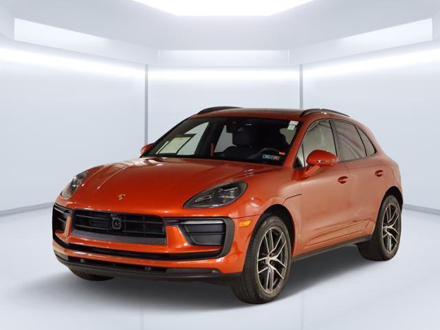 used 2024 Porsche Macan car, priced at $69,299