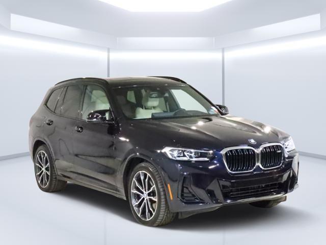 used 2022 BMW X3 car, priced at $41,999