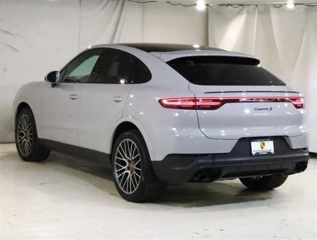 used 2022 Porsche Cayenne car, priced at $79,977