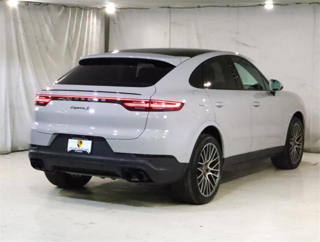 used 2022 Porsche Cayenne car, priced at $79,977