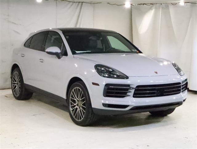 used 2022 Porsche Cayenne car, priced at $79,977