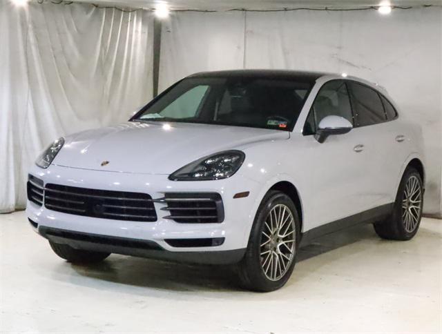 used 2022 Porsche Cayenne car, priced at $79,977