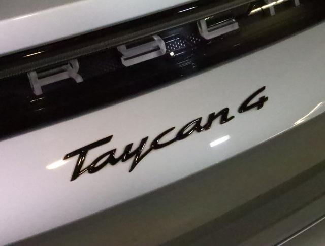 used 2021 Porsche Taycan Cross Turismo car, priced at $69,977