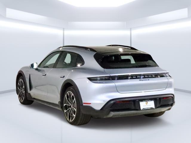 used 2021 Porsche Taycan Cross Turismo car, priced at $69,977