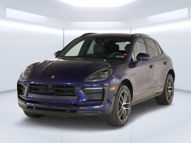 used 2024 Porsche Macan car, priced at $64,349