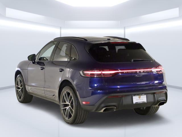 used 2024 Porsche Macan car, priced at $64,349