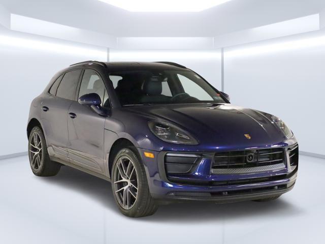 used 2024 Porsche Macan car, priced at $64,349