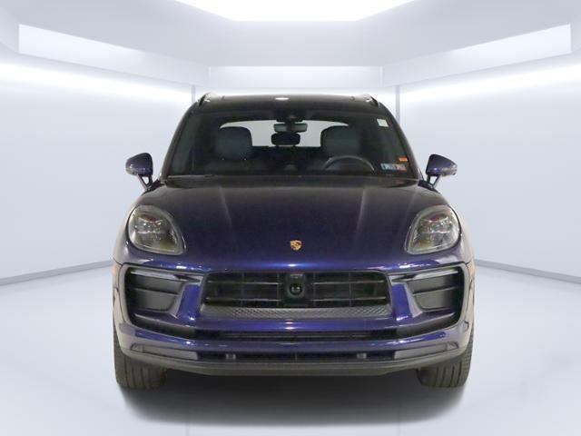 used 2024 Porsche Macan car, priced at $64,349