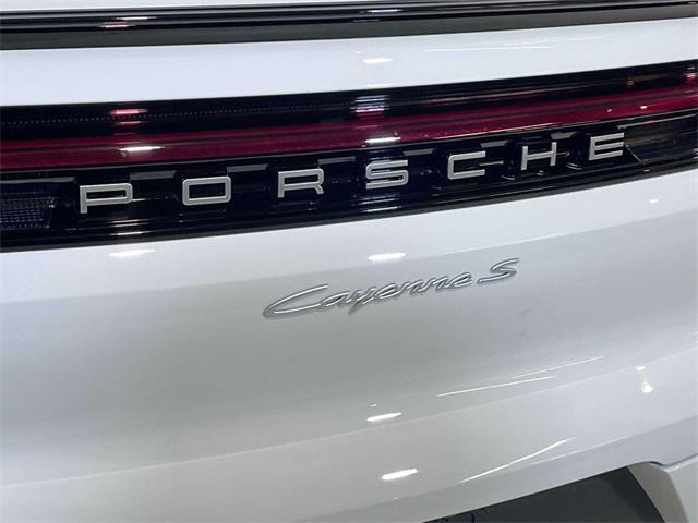 new 2025 Porsche Cayenne car, priced at $133,575
