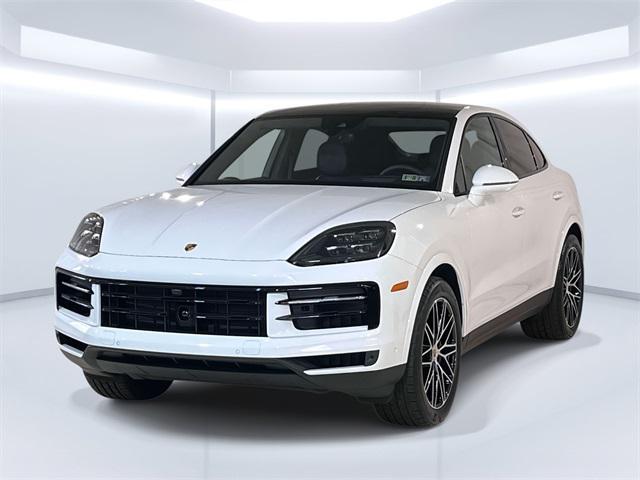 new 2025 Porsche Cayenne car, priced at $133,575