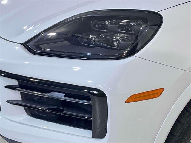new 2025 Porsche Cayenne car, priced at $133,575