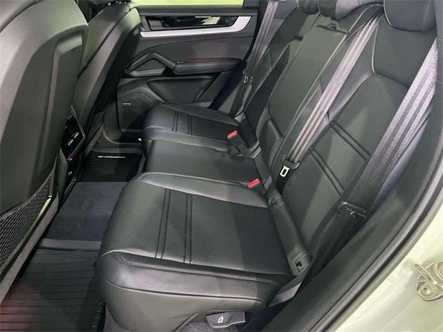 new 2025 Porsche Cayenne car, priced at $133,575