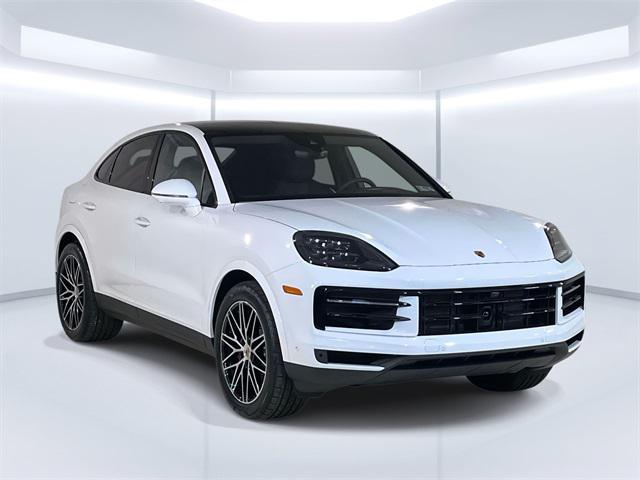 new 2025 Porsche Cayenne car, priced at $133,575