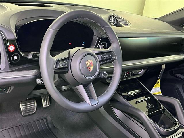 new 2025 Porsche Cayenne car, priced at $133,575