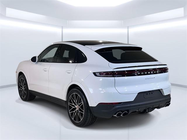 new 2025 Porsche Cayenne car, priced at $133,575