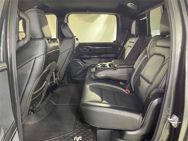 used 2022 Ram 1500 car, priced at $81,999