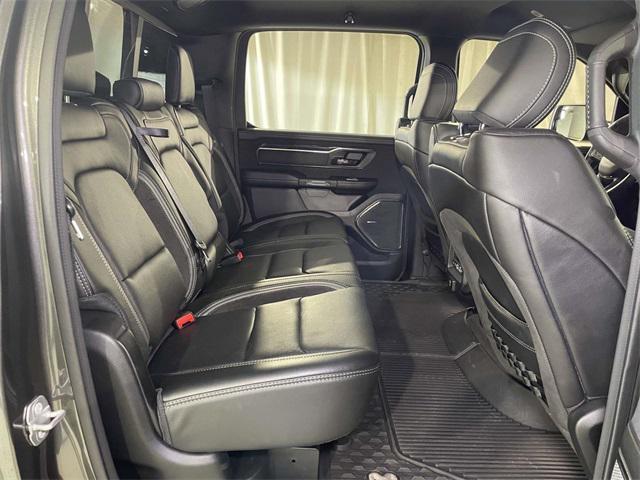used 2022 Ram 1500 car, priced at $81,999