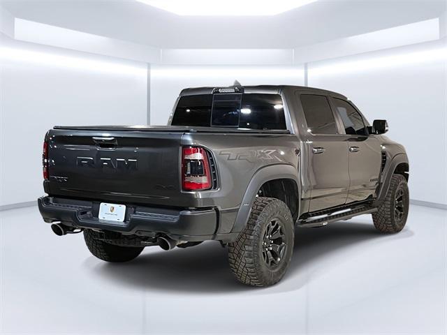 used 2022 Ram 1500 car, priced at $81,999