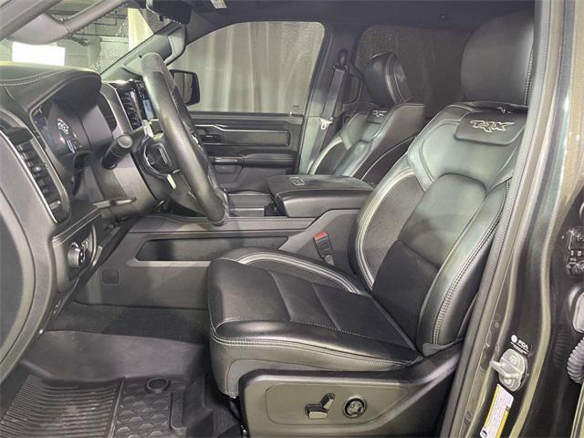 used 2022 Ram 1500 car, priced at $81,999
